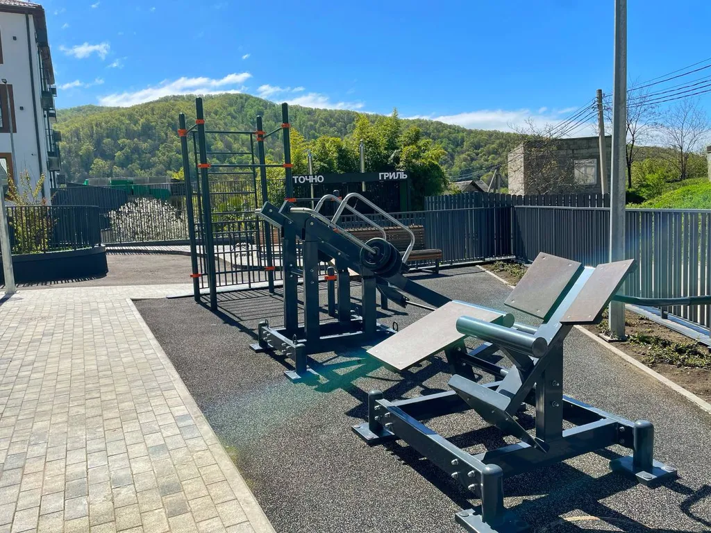 Апартамент Монако