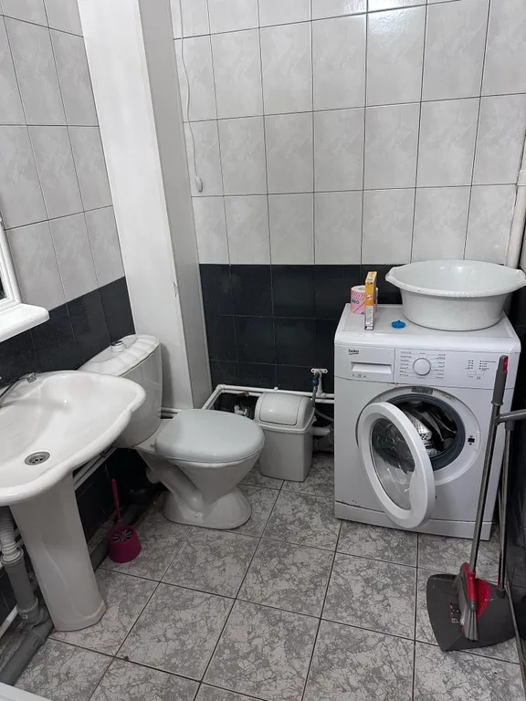 Большая квартира возле Приморского парка