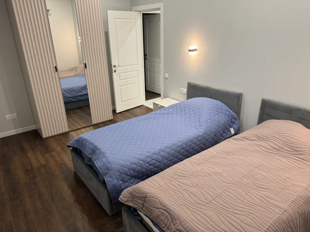 Дом с баней на дровах и мангальной зоной