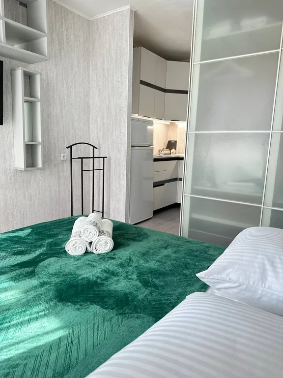 Уютная студия в центре города Облако уюта