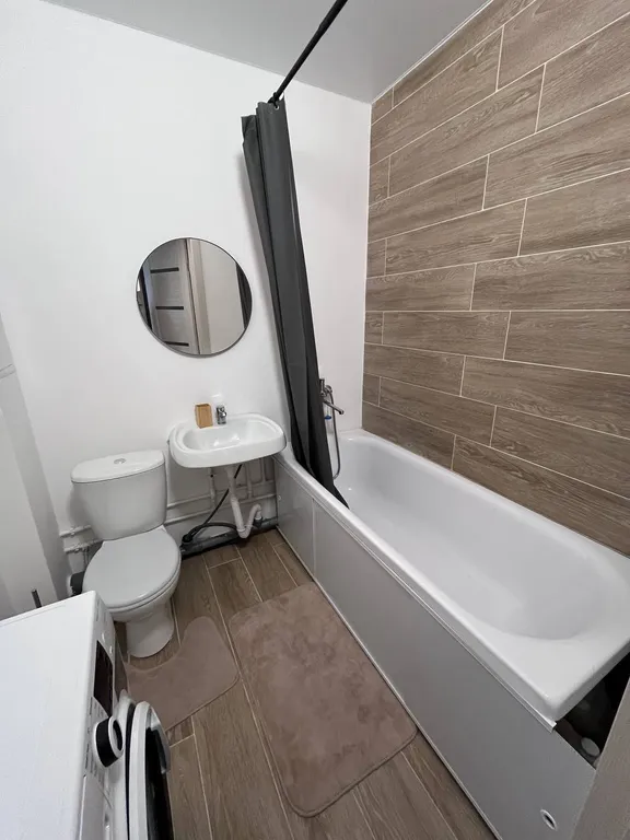 Современная 1-комнатная квартира в новом ЖК