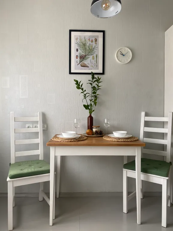 Квартира Северный лес