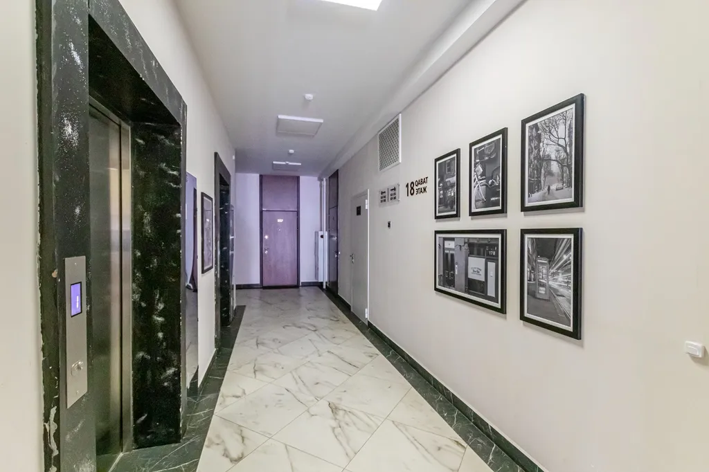 Однокомнатные апартаменты в центре Левого Берега города Астана