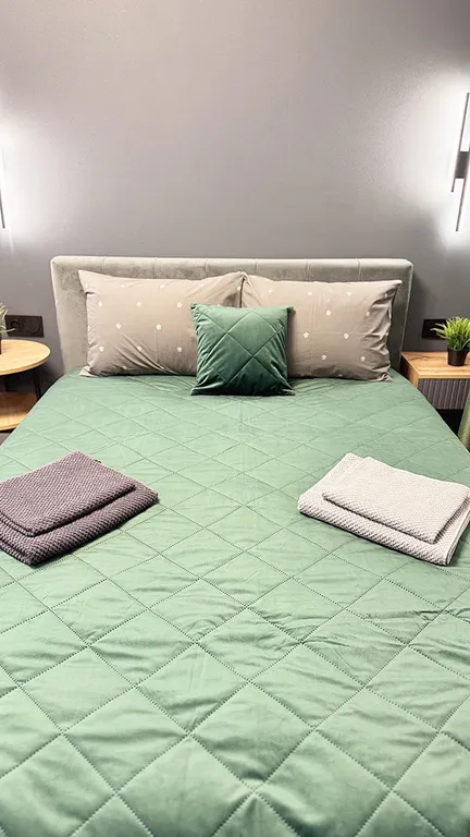 Квартира Апартаменты в ЖК Новое Колпино — Колпино