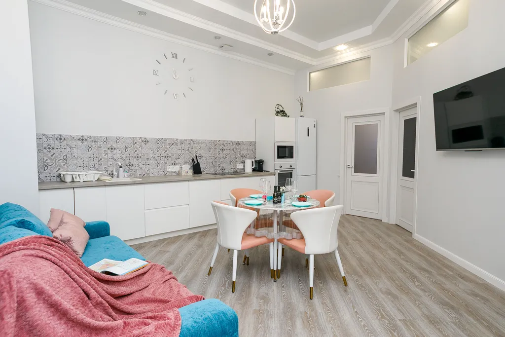 Апартаменты с террасой Море Близко 2