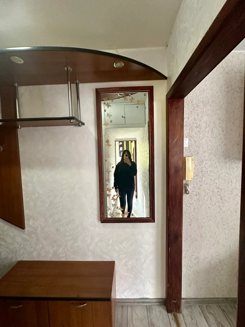 Зеркало в прихожей