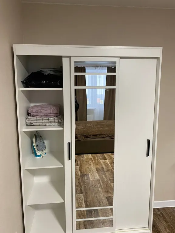 Уютная однокомнатная квартира