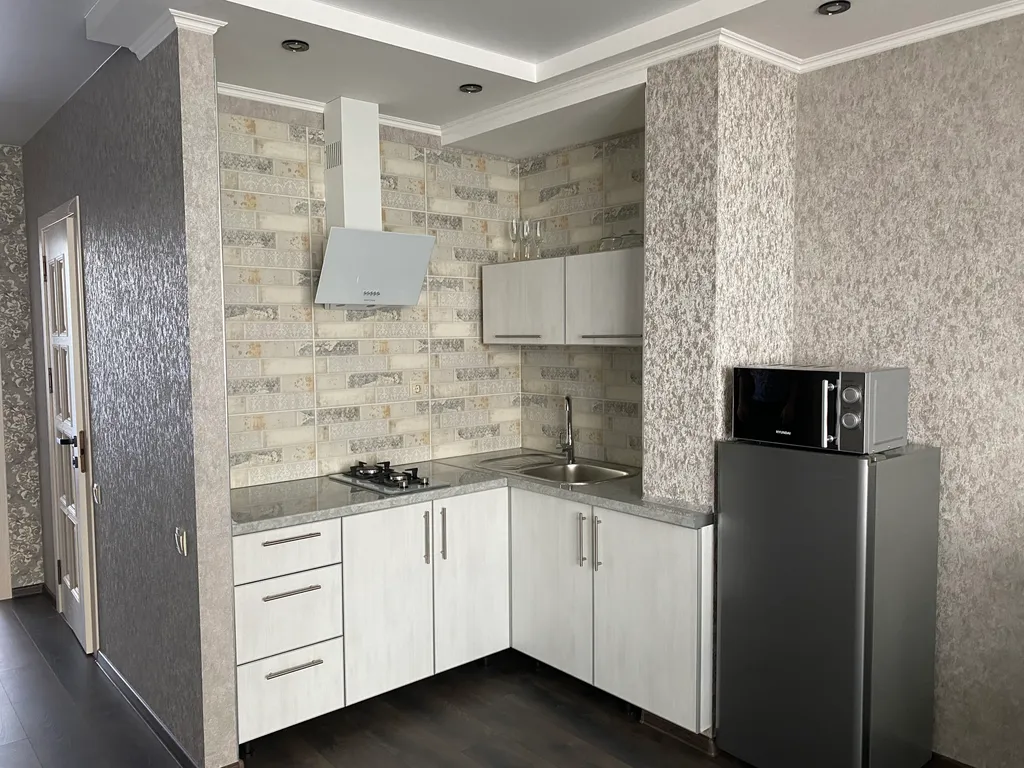 Уютная квартира возле моря