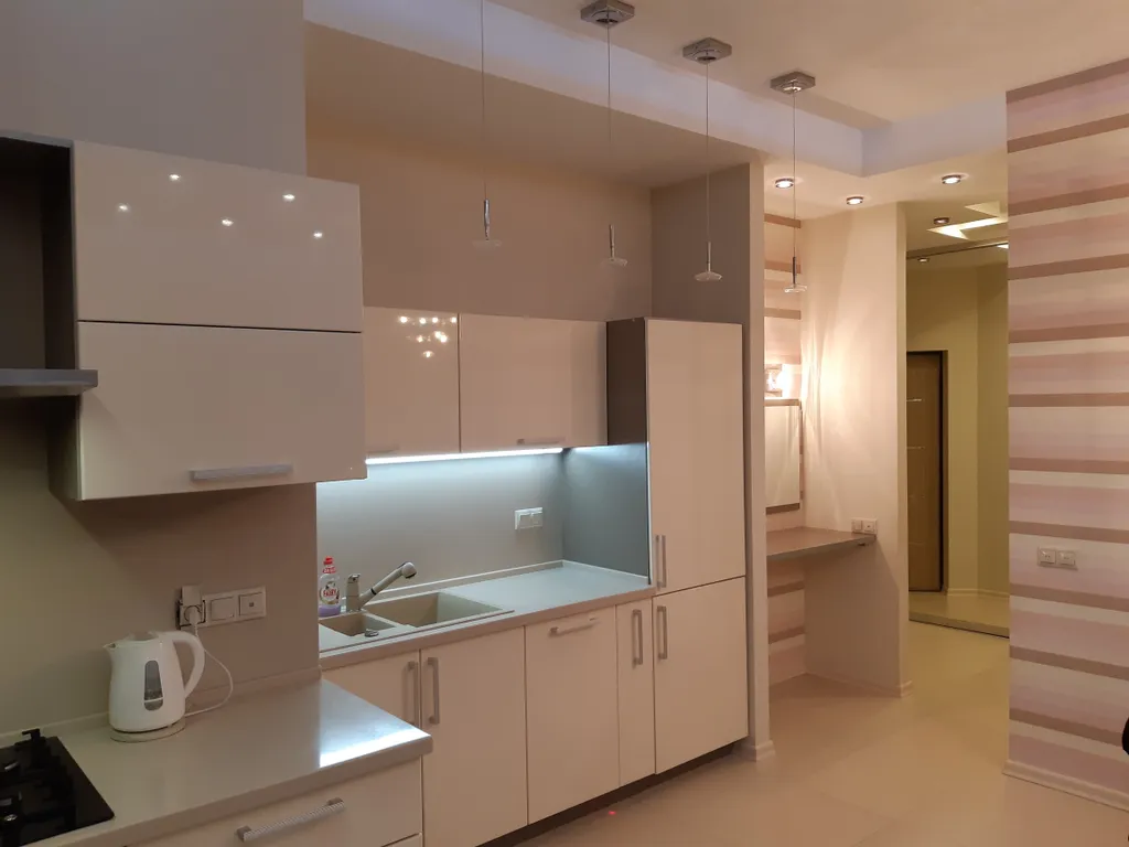 Квартира 2-комнатная Квартира — Адлер