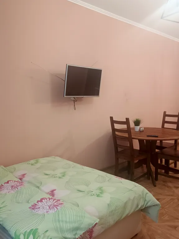 Студия в новостройке в центре города