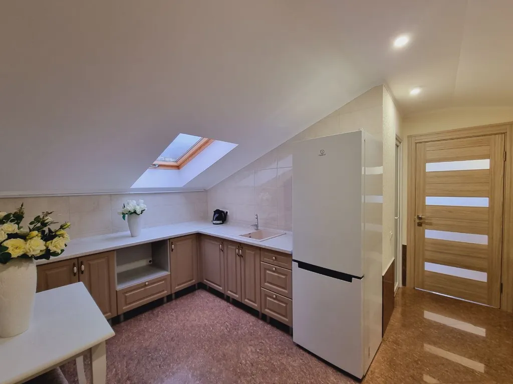 Квартира 2-комнатная Квартира — Симеиз