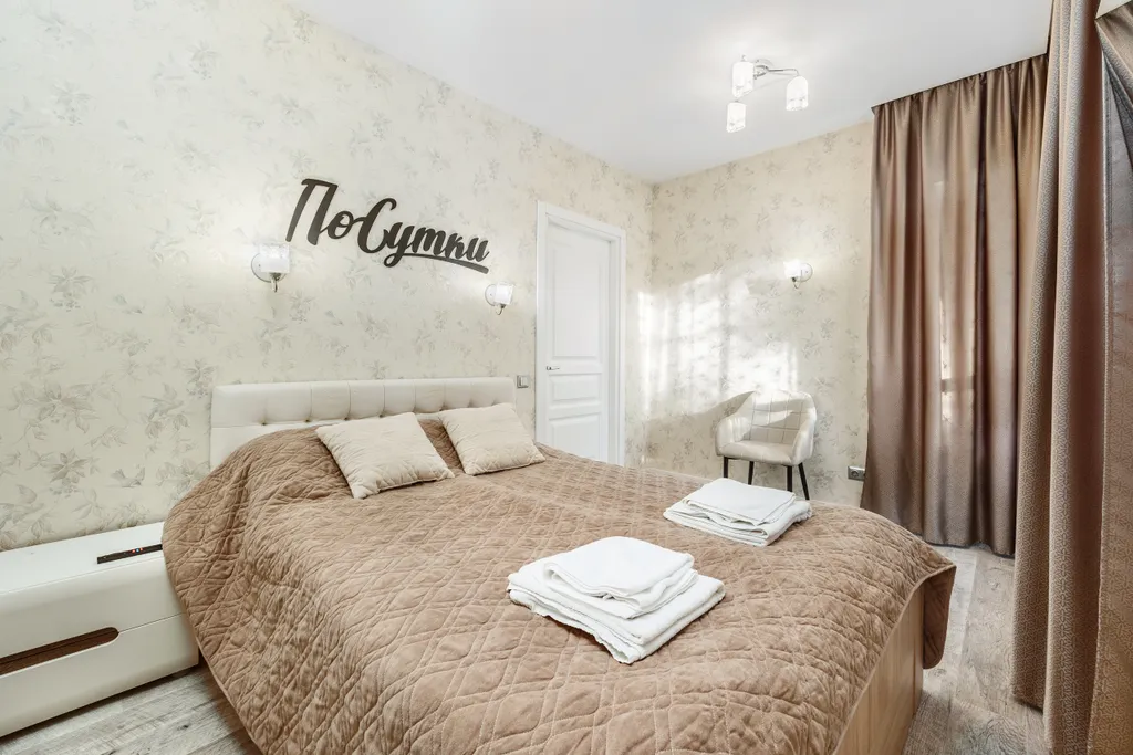 Квартира Квартира у верхнего озера — Калининград