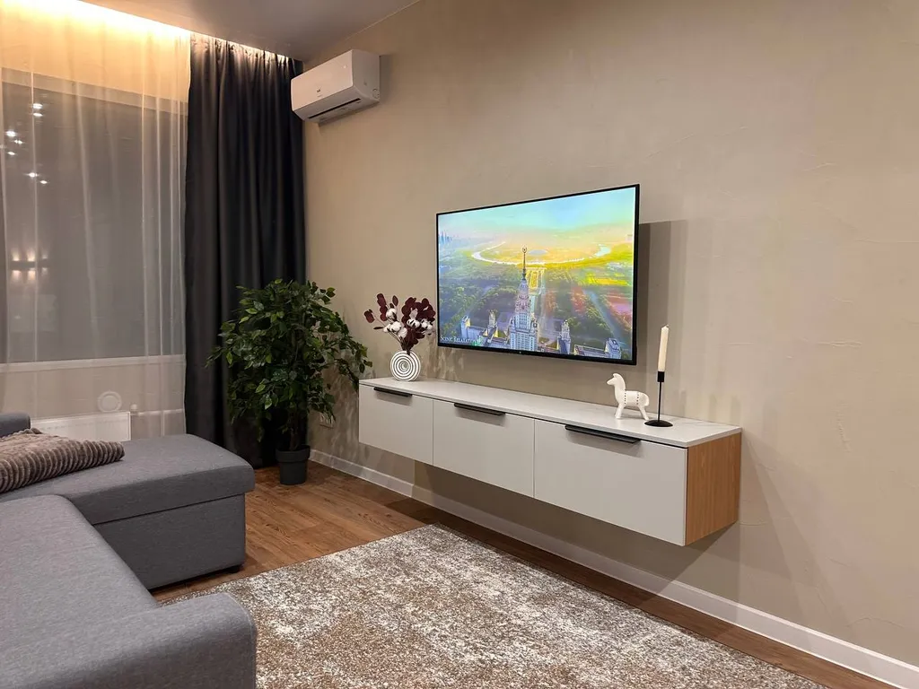 Комфортная квартира в центральной части города