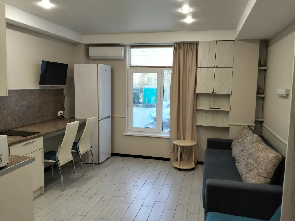 Студия возле моря