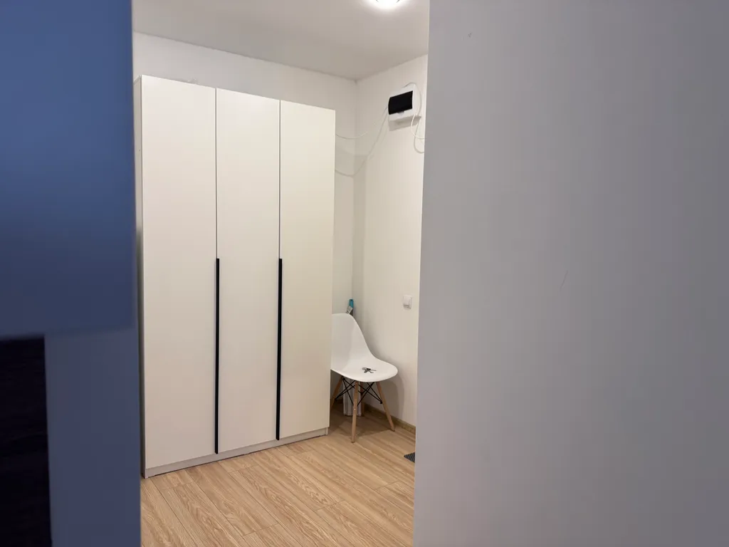 Уютная студия в новом доме