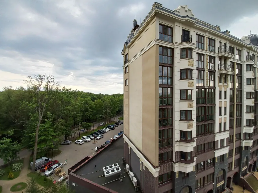 Квартира Апартаменты у моря — Зеленоградск