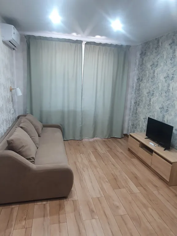 1-комнатная новая квартира