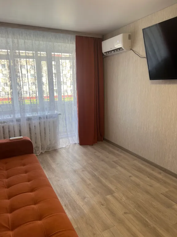 Двухкомнатная квартира в центре города