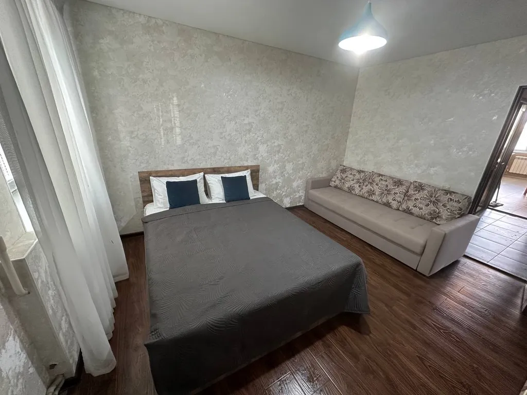 Квартира рядом с аэропортом.