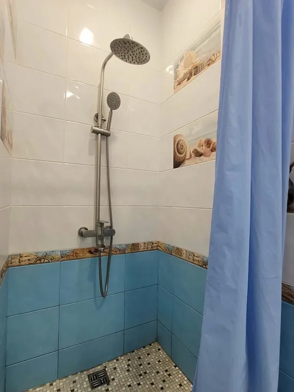 Апартаменты с видом на море