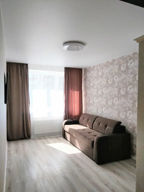 Квартира Уютная однокомнатная квартира — Калининград