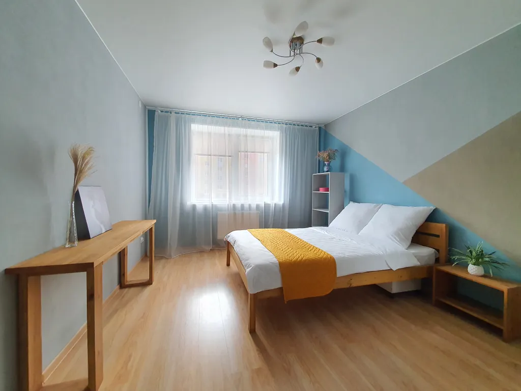 Апартамент в современном районе