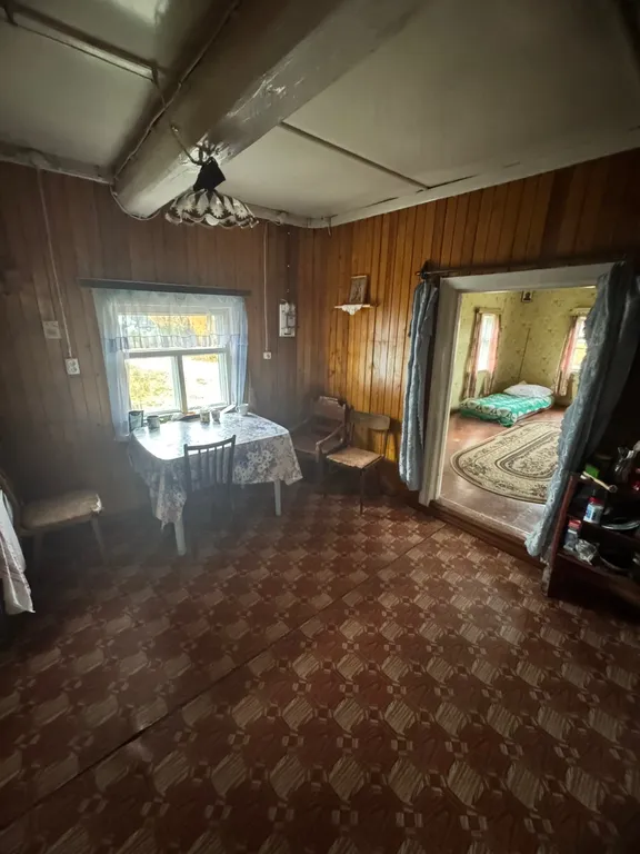 Дом на берегу озера