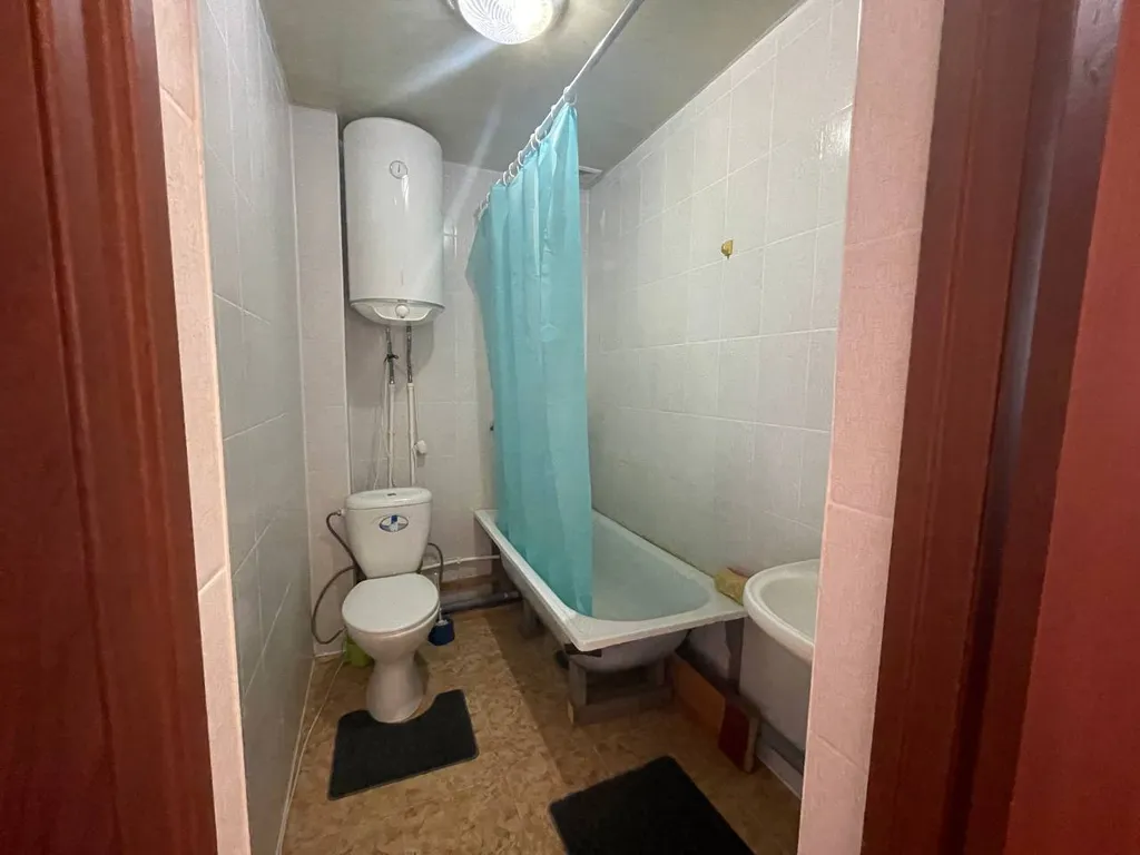 Квартира в хорошем доме в центре города