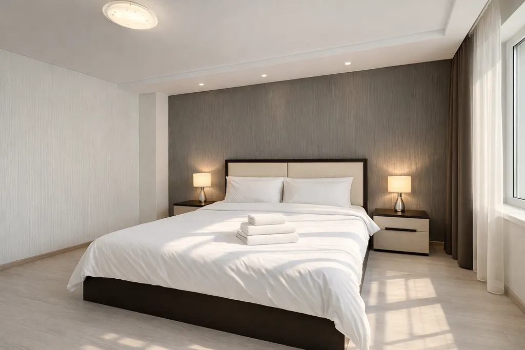 Уютная квартира в центре Тулы