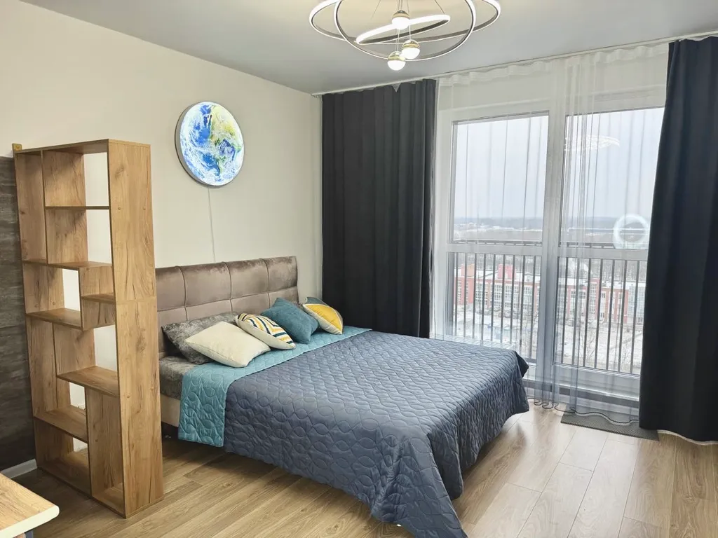 Квартира- студия напротив Онкоцентра