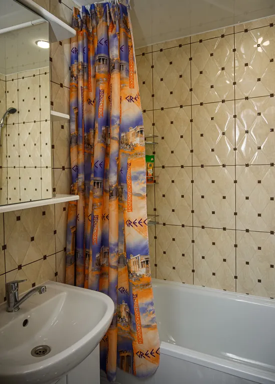 Уютная квартира около аквапарка