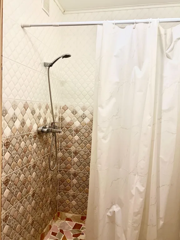 Апартаменты с 2 спальнями и кухней-гостиной