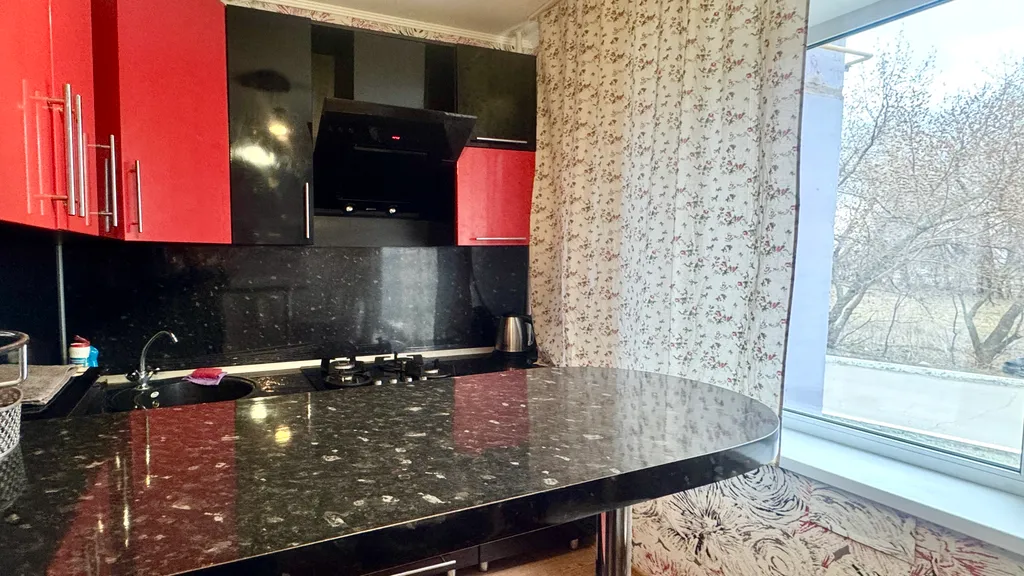 Квартира рядом с Военной частью