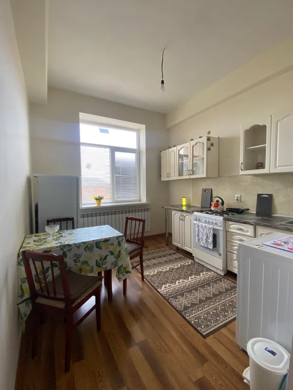 Светлая, чистая и уютная квартира