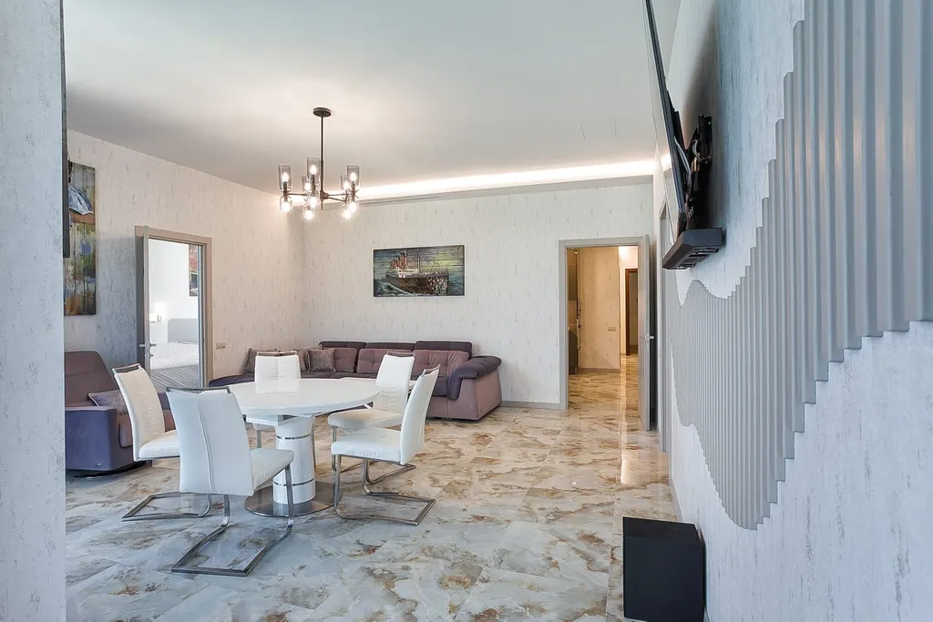 3-комнатная Квартира