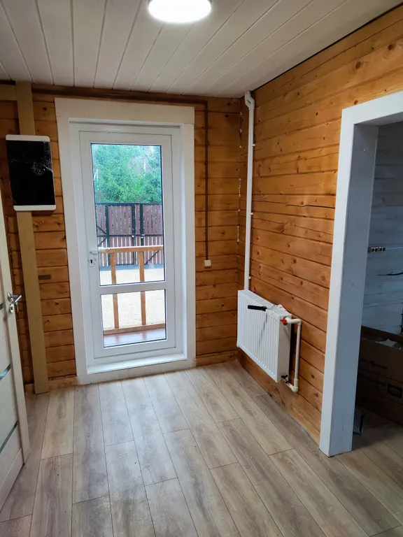 Шикарный новый дом в стиле Loft