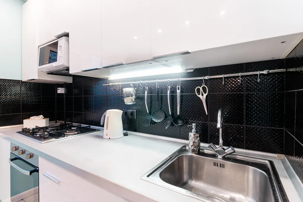 2-комнатная квартира в центре города