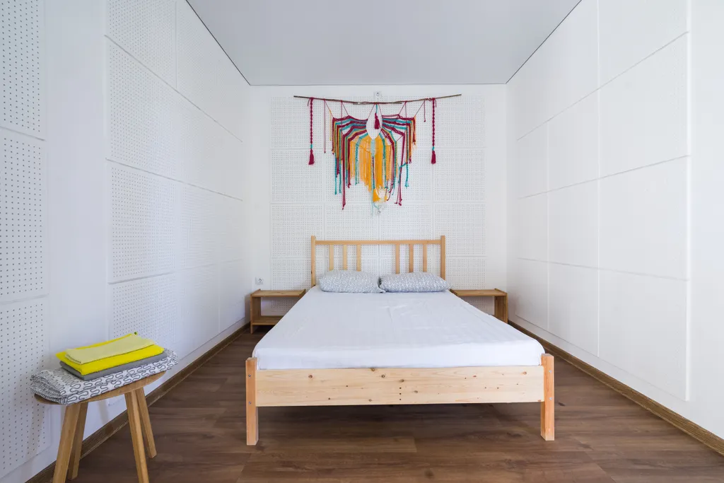 Квартира Двухместный стандарт со своей террасой на 1 этаже — аренда посуточно в Благовещенская