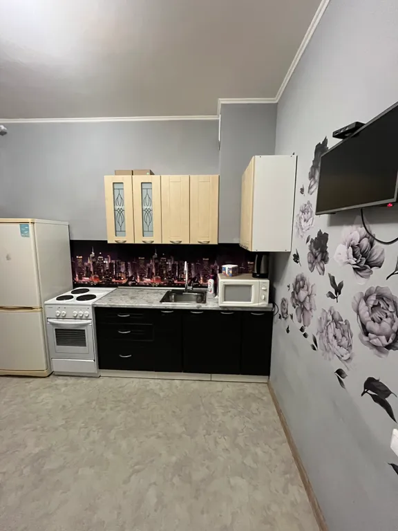 Уютная однушка рядом с Политехническим колледжом