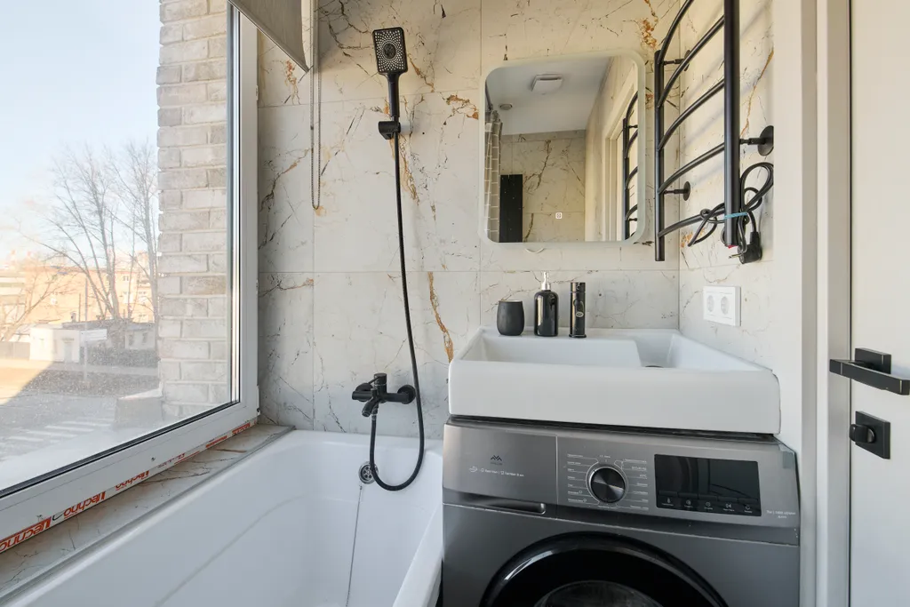 Дизайнерская студия рядом с Москва-Сити