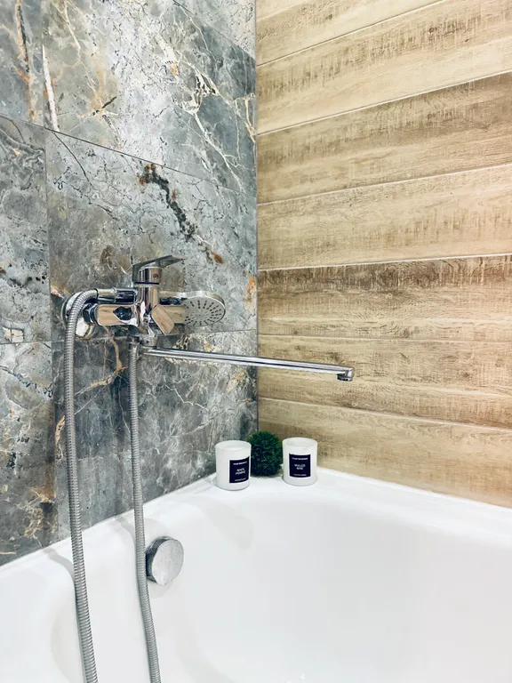 Апартамент мята