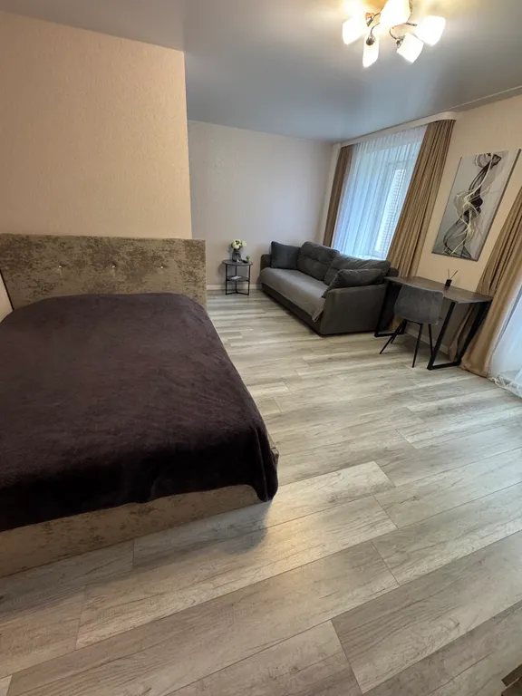 Уютная квартира