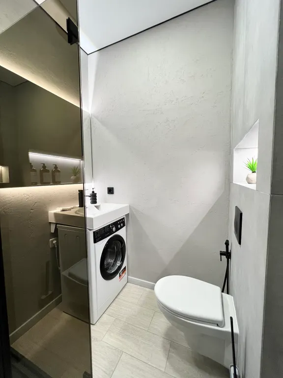 Smart квартира в новом доме