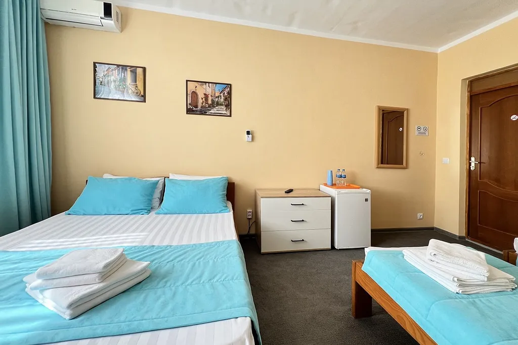 Четырехместный Стандарт