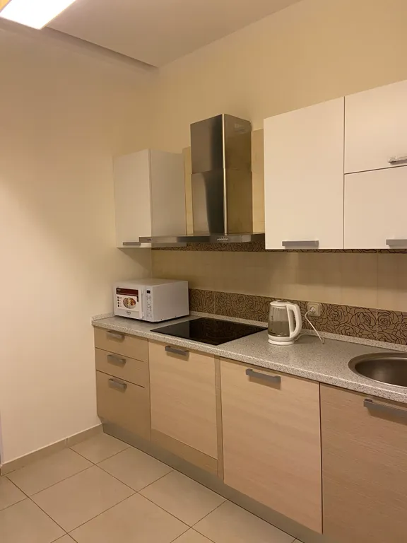 Апартаменты с видом на море Respect Hall