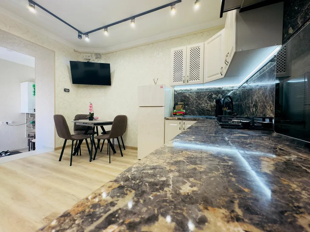 Апартамент в центре города