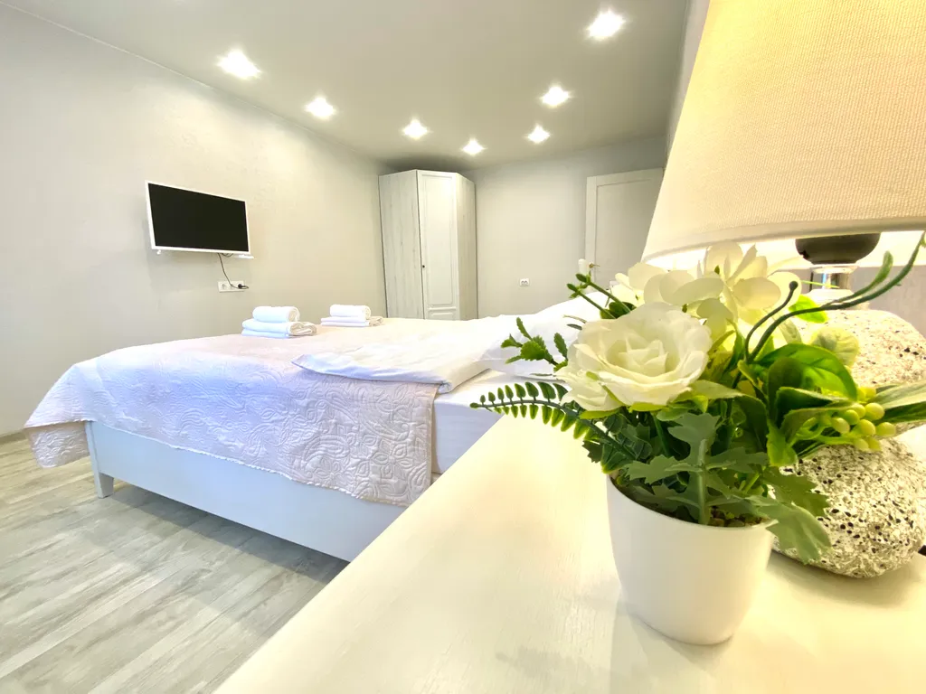 Квартира класса люкс рядом с центром города, остановка АЗС