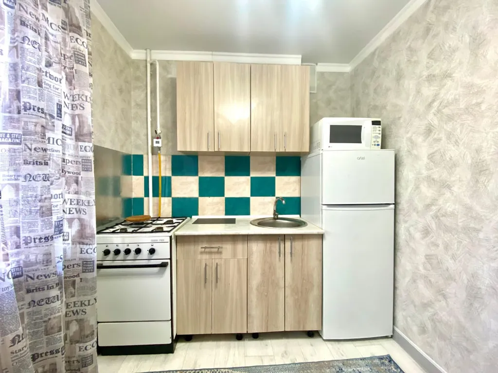 Уютная семейная квартира в престижном районе