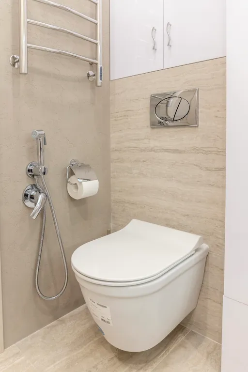 Апартамент делюкс в клубном доме Vivaldi возле Набережной