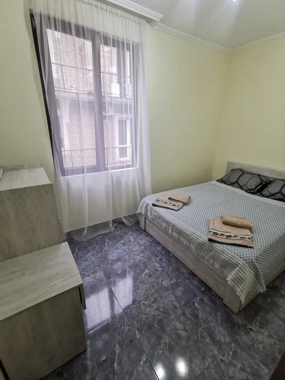 Уютные апартаменты на море, у пляжа с лечебным песком